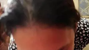 Stepson's big dick surprises me