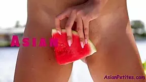 Hey, watch kawaii kitties bang white master hard - Brenna Sparks & Sami Parker