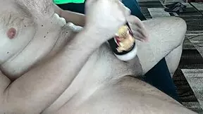 that pocket tight pussy made my cock cum so hard
