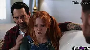 Tommy and Seth's social service encounter with Madi