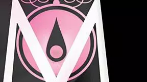 mom's huge natural tits in wild milf threesome with teen