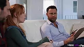 Unbelievable! Stepdad Tommy Pistol Seduces Madi Collins With Seth Gamble!