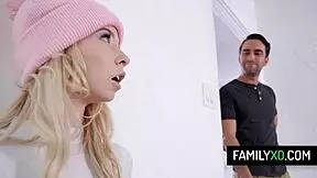 i banged my bratty stepsis kenzie reeves for stealing my phone