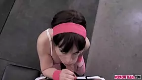 Wow, Kiara Edwards Calls Her Stud to Work Her Tight Body Hard!