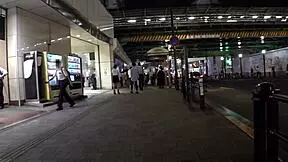 i gachi seduce this sss level yukata jd from tea ceremony, she shows her slutty side in hot onsen sex!