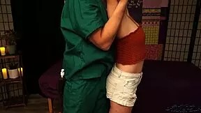 Ever Wondered How Jenna’s Massage Turns Into Intense Pussy Licking and Ass Play?