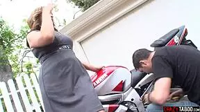 Did Rebecca Bardoux Seduce and Share the Dick?