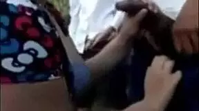 Young Delhi couples explore threesome