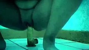 La Pandita Masturbates With Favorite Toy Privately