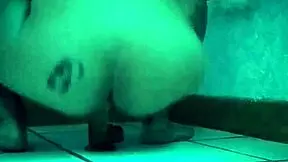 La Pandita Masturbates With Favorite Toy Privately