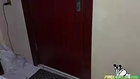 Step Bro Suck Me While I'm in Bed