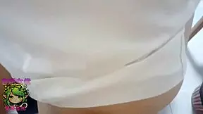 Qingteng Sister Serves Master On Chair