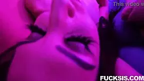 Hime Marie and Brad Newman heat up in a horny body heat session