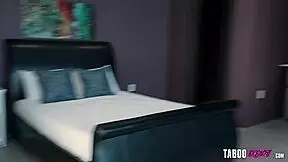 Sophia Locke Feels Taboo Tension With Stepmom In One Vacation Room