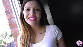 Wow! Innocent Teen 18+ Sucks and Fucks Like a Total Slut in POV!
