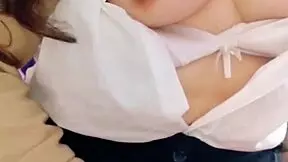 she had it standing and fucked me when no one was home.