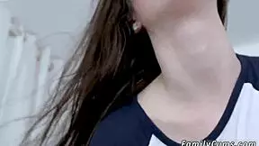 Step Mother Craves Her Butch Stepbitch's Monster Cock In Hd