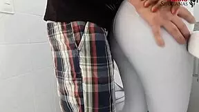 Julia Carioca Gives Her Maid Some Hard Pegs Today