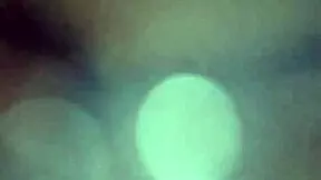 Skinny brunette teen feels so tight during fucking