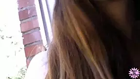 Wow! Innocent Teen 18+ Sucks and Fucks Like a Total Slut in POV!