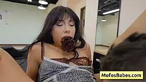 Can These Petite Teens Handle Billy Boston's Monster Cock In POV?