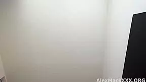 Angela White and Rara Knupps find a guy to dominate and share.