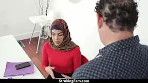 arranged marriage turns wild with maya farrell and big cocks. 😏