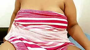 big boobs teen 18+ tempting webcam video, she whispers seductively