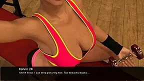 Amateur anal teen 18+ 260 big ass, she moans during intense assfucking session