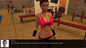 Amateur anal teen 18+ 260 big ass, she moans during intense assfucking session