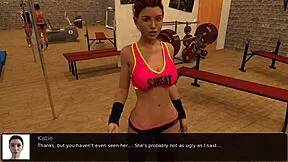 Amateur anal teen 18+ 260 big ass, she moans during intense assfucking session