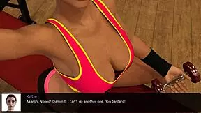 Amateur anal teen 18+ 260 big ass, she moans during intense assfucking session