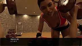 Amateur anal teen 18+ 260 big ass, she moans during intense assfucking session