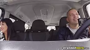 Watch Bella Beretta's Wild Stranded Teen Adventure!