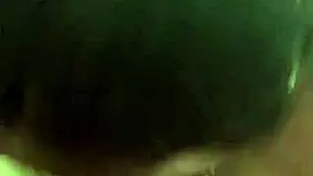 Watch This Skinny Slut Suck Cock!