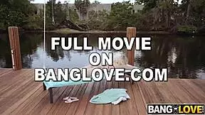 John Legendary says, Kelsey Kane's big booty rides me in cowgirl and missionary.