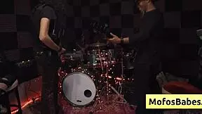 nia bleu sucking brett's big dick 😍