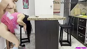 Uncle and Niece Almost Have Sex