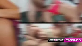 Shagging british babe eva ray in pov style! 😏