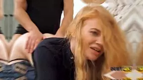 i had sex with the collector to delay my debt payment, debt4k style