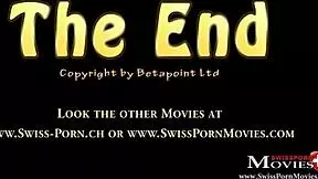 Lady A J Benutzt Sklaven in SM-Schule for Intense Anal Play