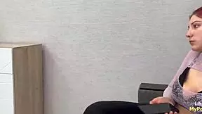 -take off your thong and spread your legs since you cant pay your rent - likabusy