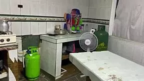 i got caught watching my step-mom stretch for yoga