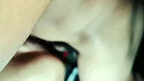 Asian teen's wild 4K adventure