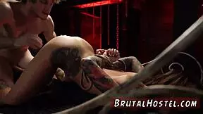 Amateur Teen 18+ Threesome