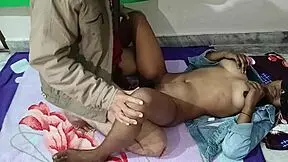 Dirty housewife assfucked by husband's friend in sexy encounter.