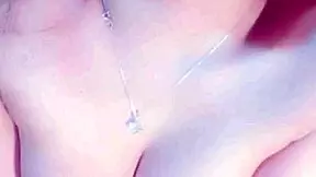 Very Cute Teen Girl Shows Her Young Pussy With Excitement