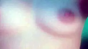 Very Cute Teen Girl Shows Her Young Pussy With Excitement