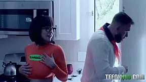 Rissa Mays gets her boobs pounded