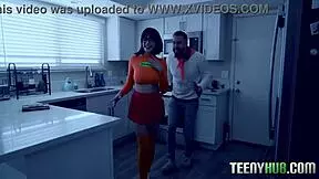 does rissa love her brother pounding her petite ass?